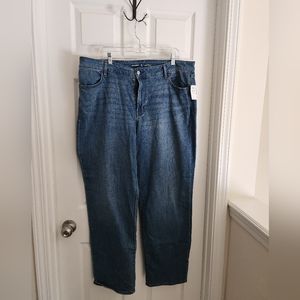 Old Navy High Rise Wow Loose Jeans